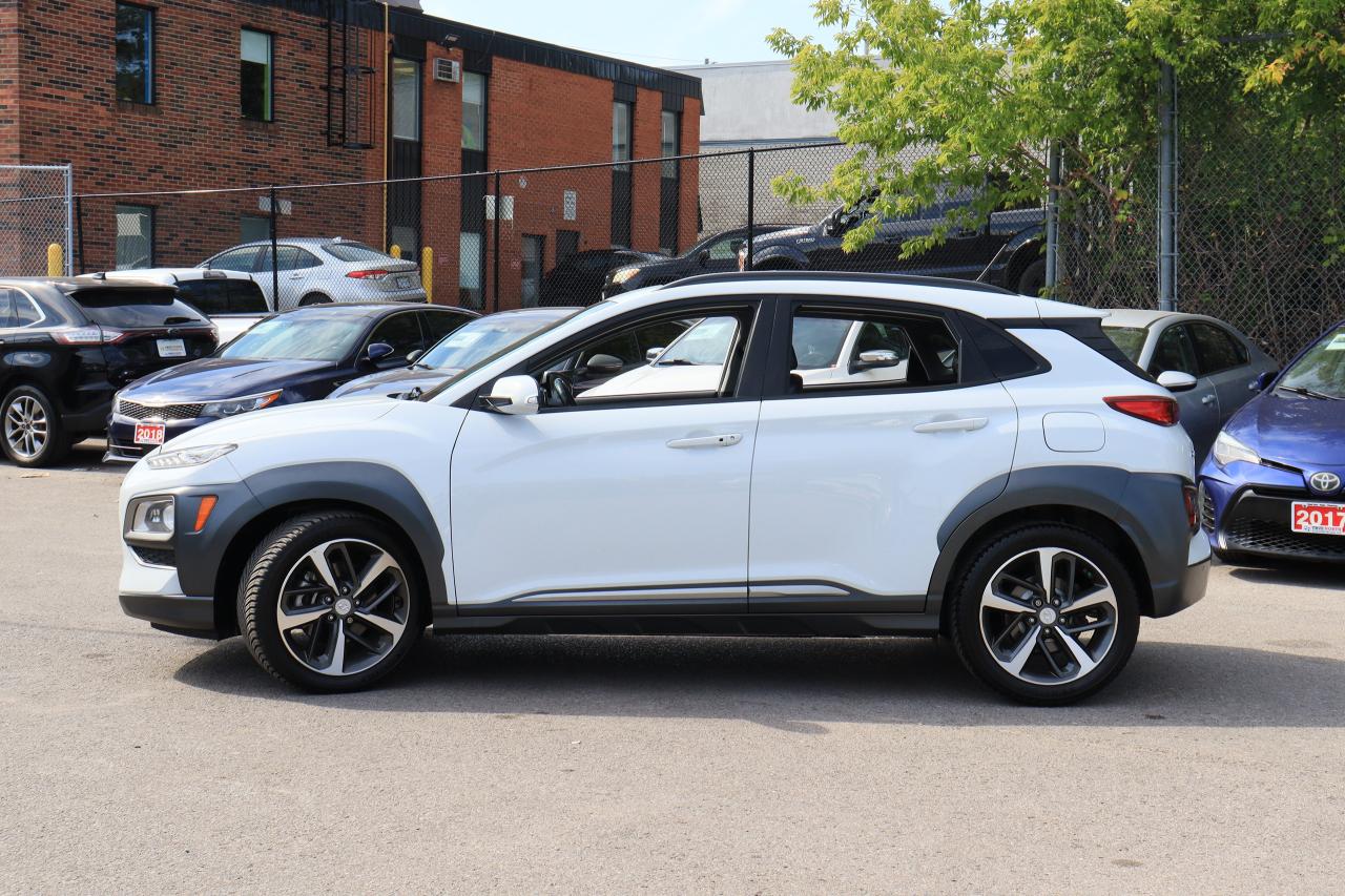 2018 Hyundai KONA Ultimate | AWD | Leather | Roof | Nav | Cam | BSM Photo48