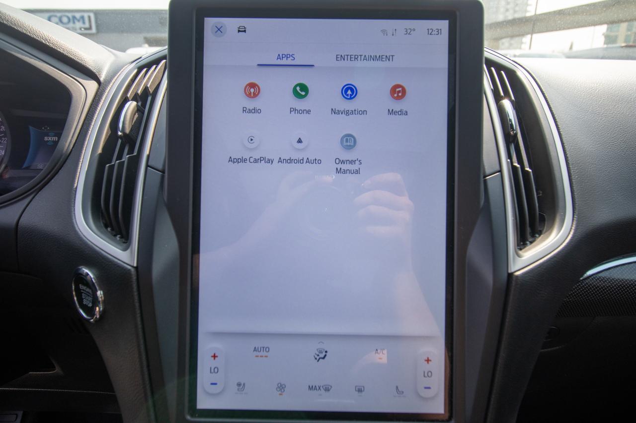 2022 Ford Edge ST LINE AWD Photo5