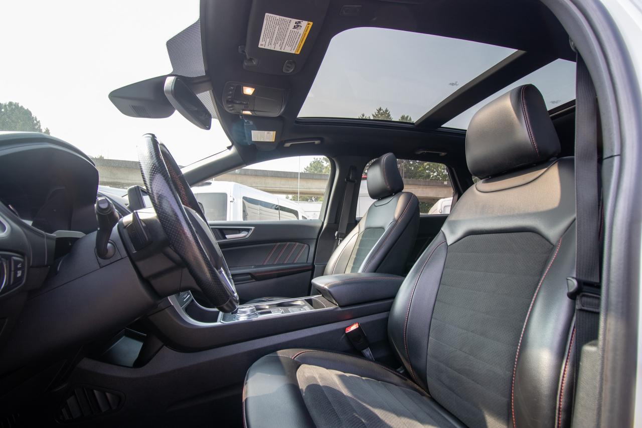 2022 Ford Edge ST LINE AWD Photo5