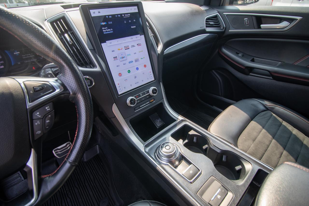 2022 Ford Edge ST LINE AWD Photo5