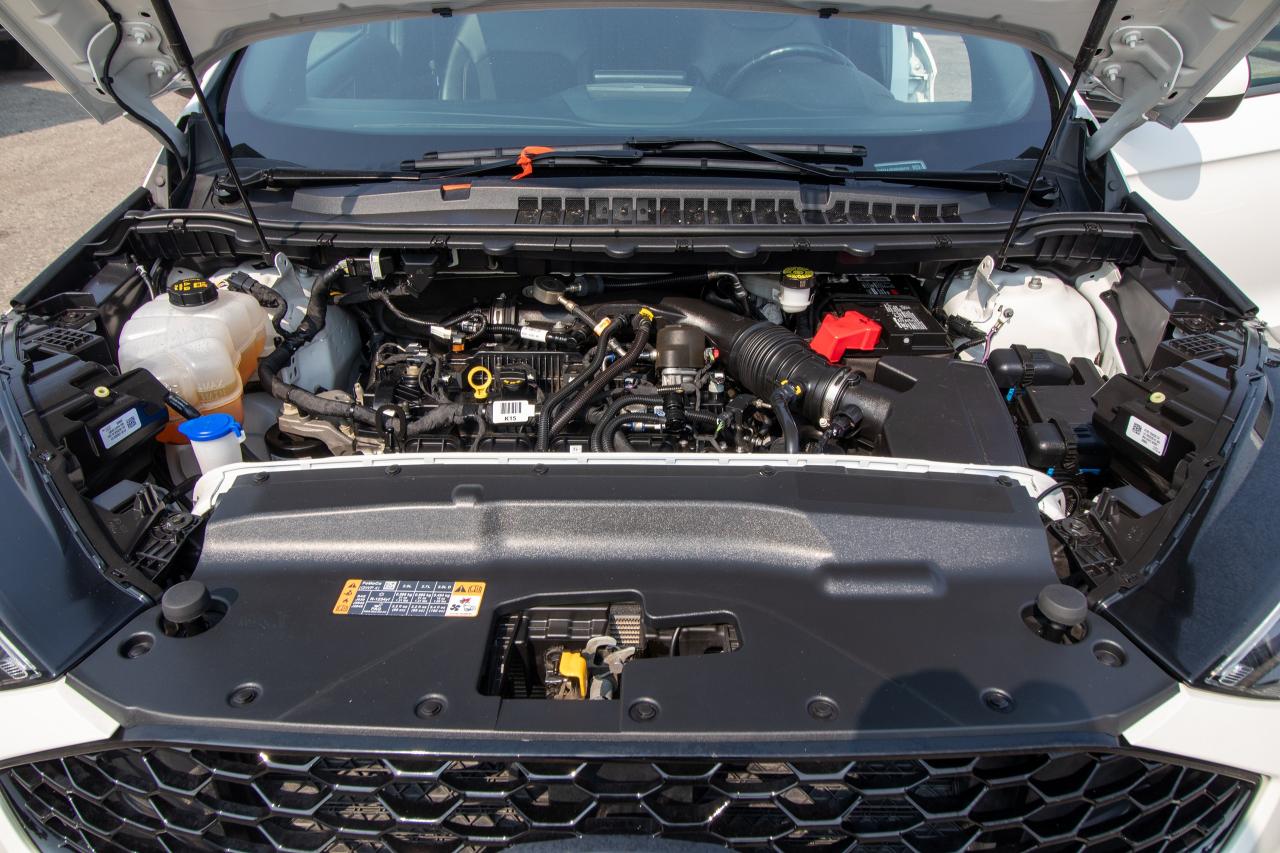 2022 Ford Edge ST LINE AWD Photo5