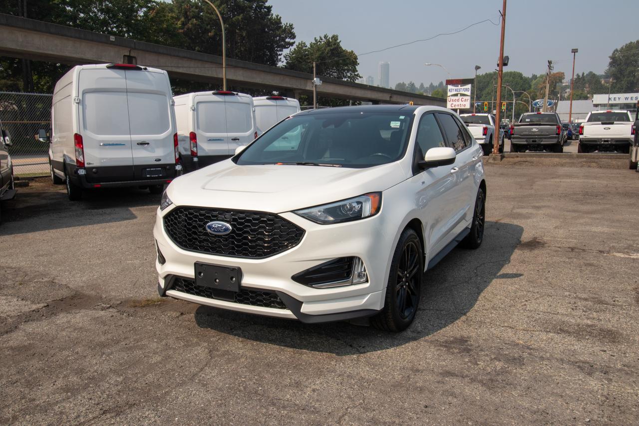 Used 2022 Ford Edge ST LINE AWD for sale in New Westminster, BC