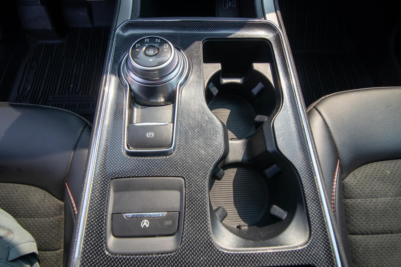 2022 Ford Edge ST LINE AWD Photo5