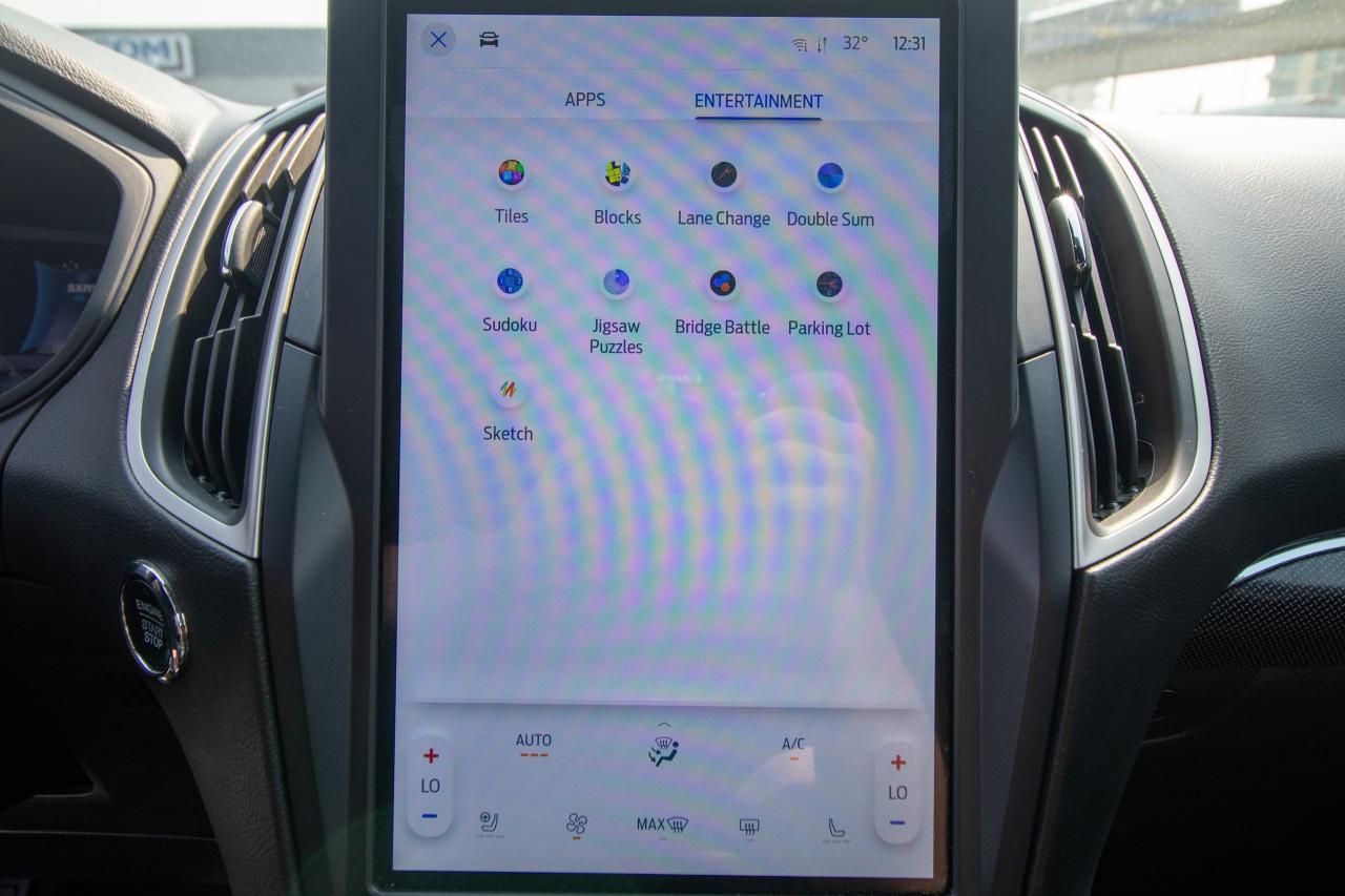 2022 Ford Edge ST LINE AWD Photo5