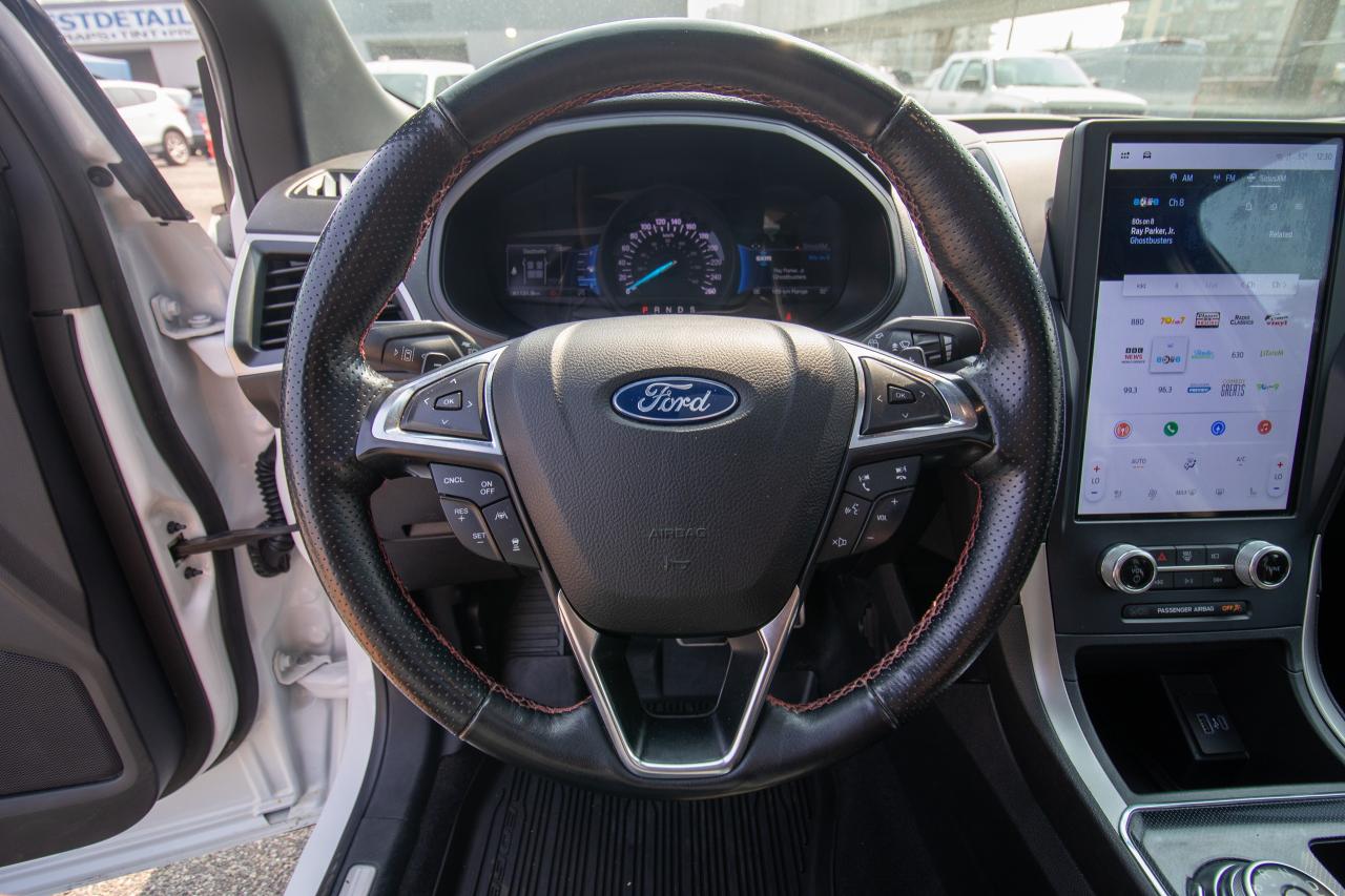 2022 Ford Edge ST LINE AWD Photo5