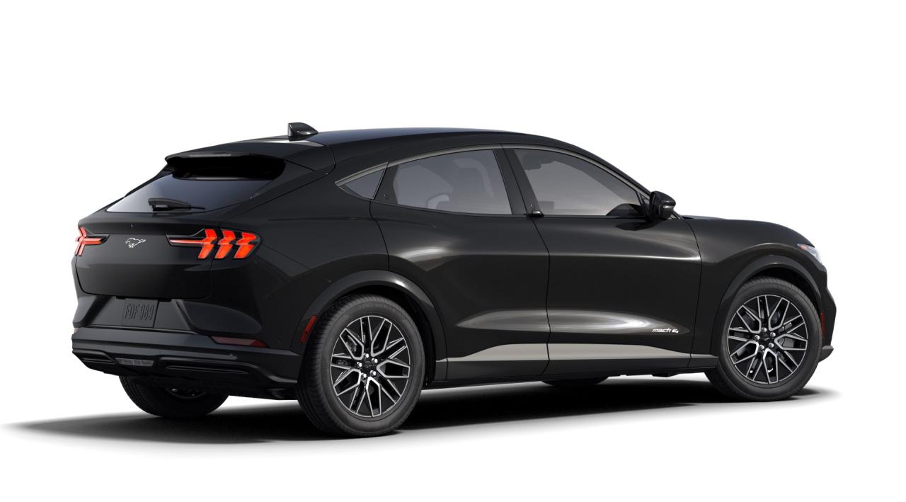 2025 Ford Mustang Mach-E Premium AWD Extended Range Battery Photo3