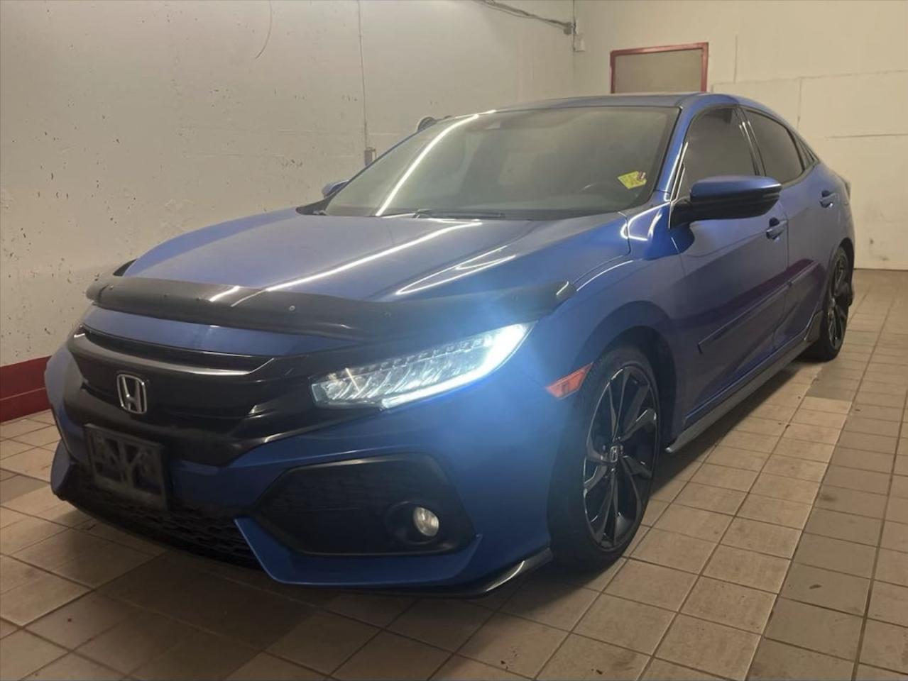 2018 Honda Civic 