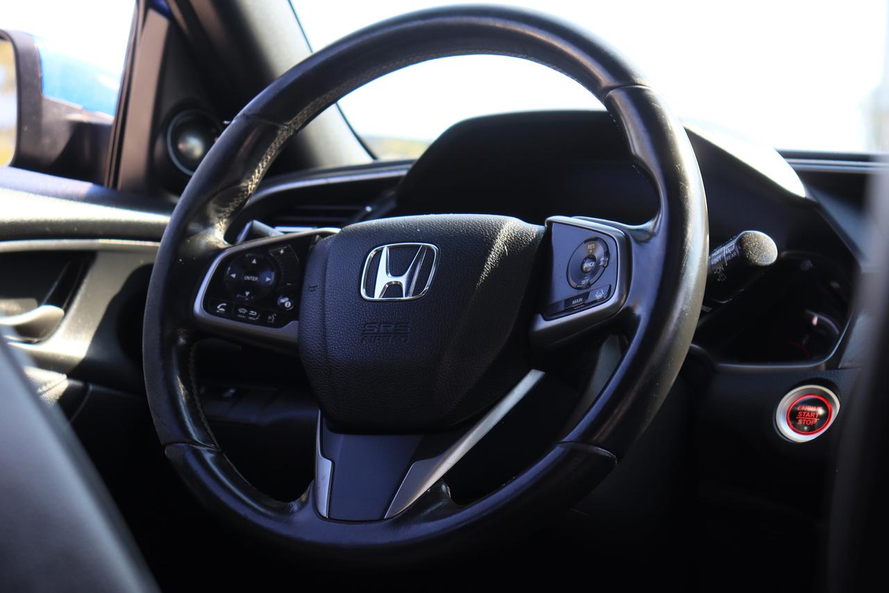 2018 Honda Civic Sport Touring | Auto | Leather | Roof | Nav | Cam Photo