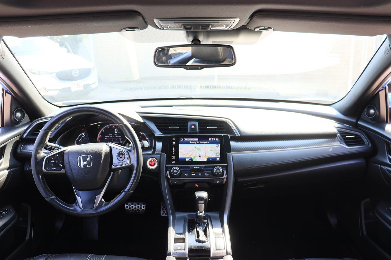 2018 Honda Civic Sport Touring | Auto | Leather | Roof | Nav | Cam Photo82