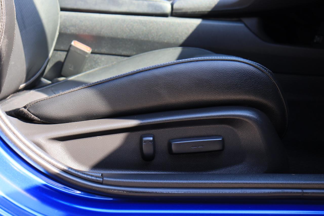 2018 Honda Civic Sport Touring | Auto | Leather | Roof | Nav | Cam Photo