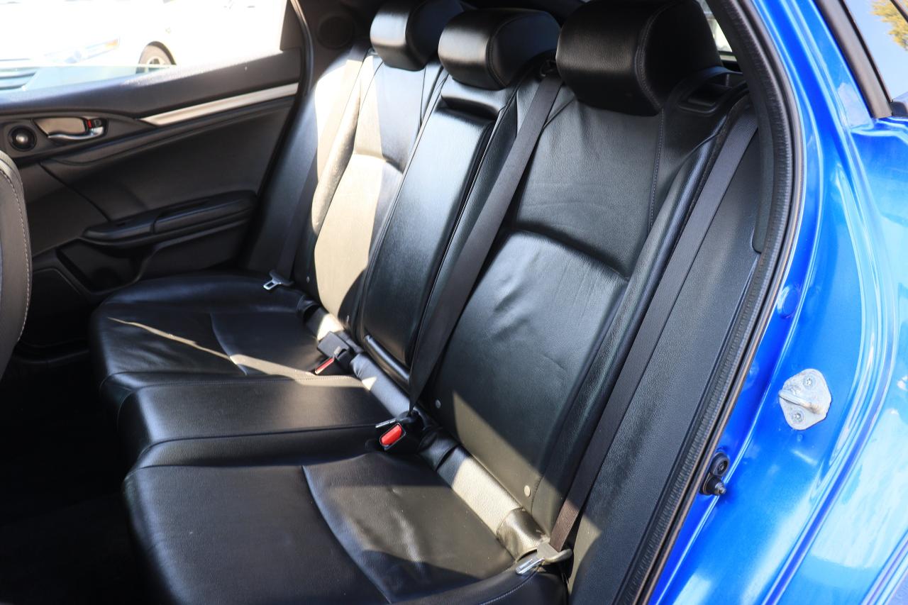 2018 Honda Civic Sport Touring | Auto | Leather | Roof | Nav | Cam Photo75