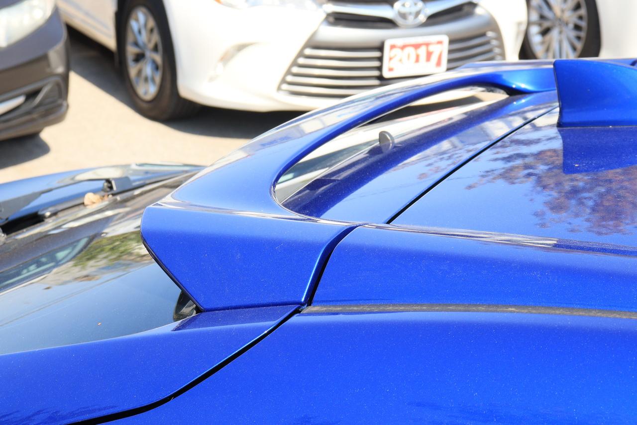 2018 Honda Civic Sport Touring | Auto | Leather | Roof | Nav | Cam Photo