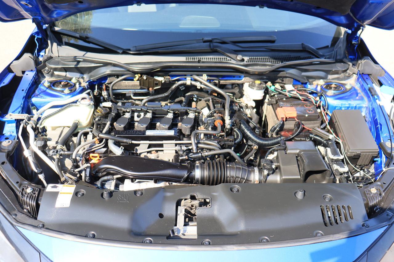 2018 Honda Civic Sport Touring | Auto | Leather | Roof | Nav | Cam Photo