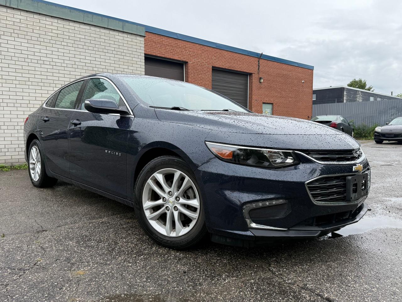Used 2017 Chevrolet Malibu LT FWD *SAFETY INCL*CLEAN CARFAX*FINANCING AVAI* for sale in North York, ON
