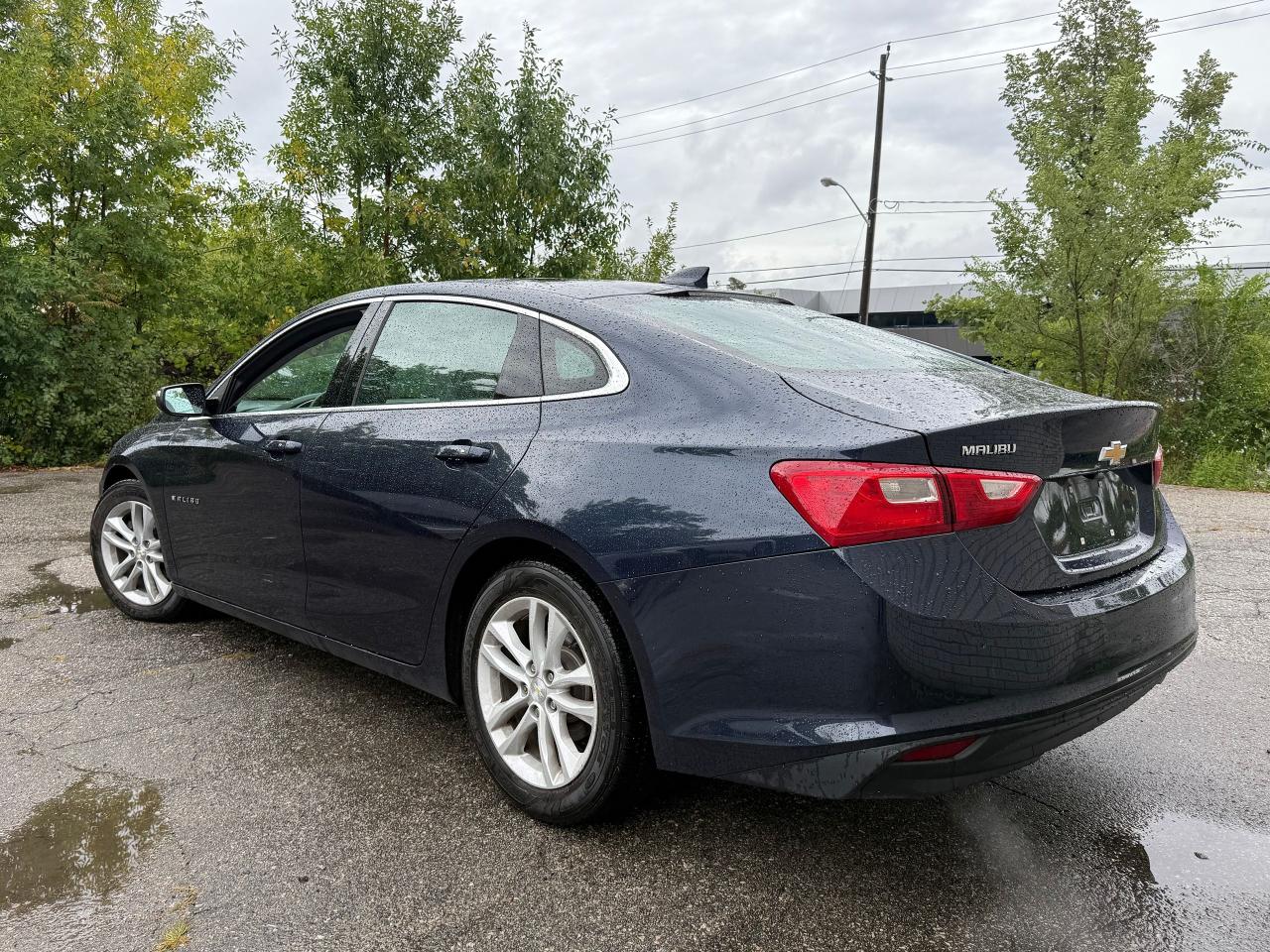 2017 Chevrolet Malibu LT FWD *SAFETY INCL*CLEAN CARFAX*FINANCING AVAI* - Photo #3