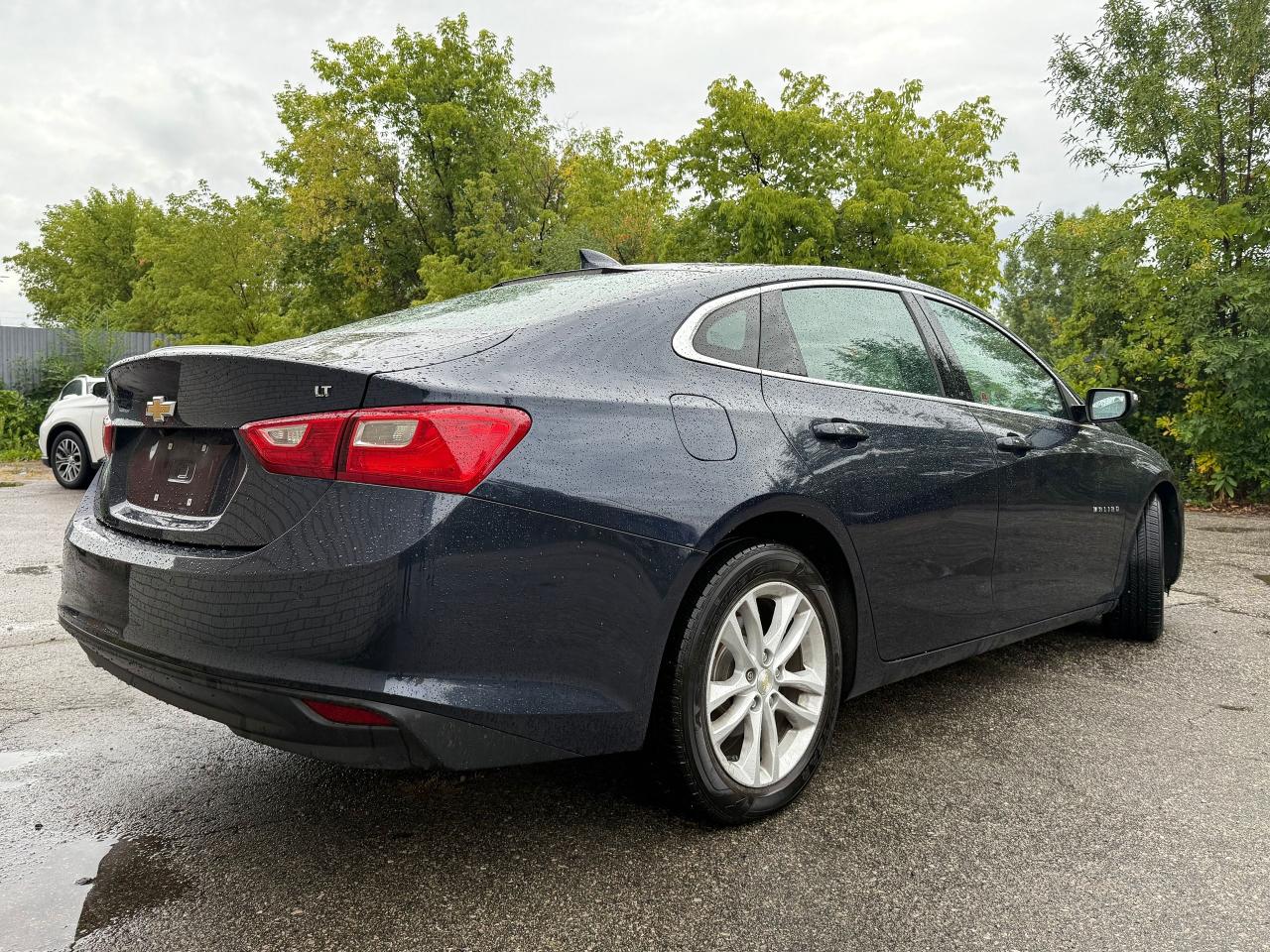2017 Chevrolet Malibu LT FWD *SAFETY INCL*CLEAN CARFAX*FINANCING AVAI* - Photo #4