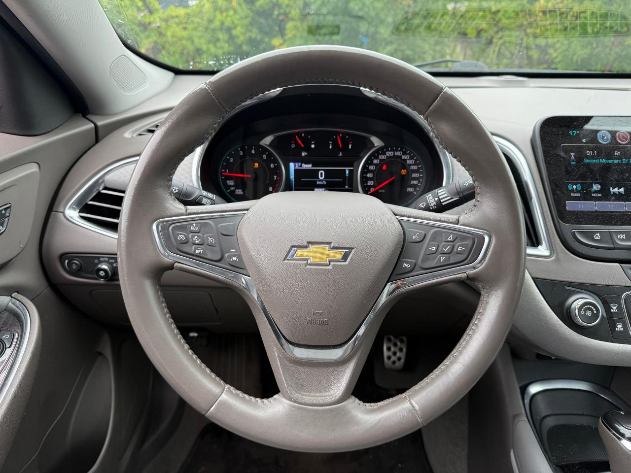 2017 Chevrolet Malibu LT FWD *SAFETY INCL*CLEAN CARFAX*FINANCING AVAI* - Photo #8