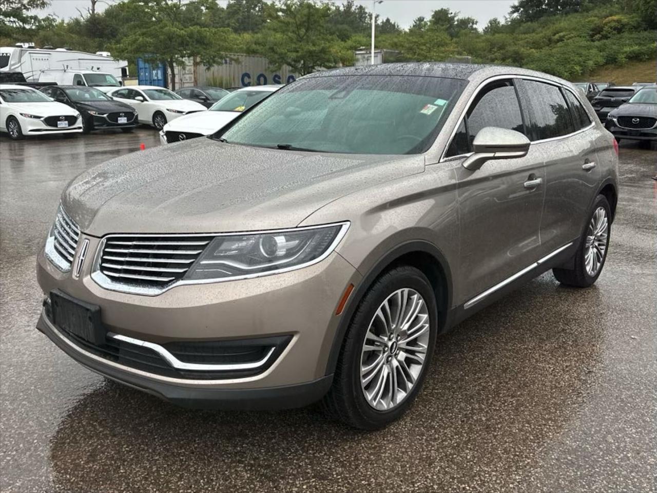 Used 2018 Lincoln MKX Reserve | AWD | Leather | Pano Roof | Nav | Cam ++ for sale in Oshawa, ON