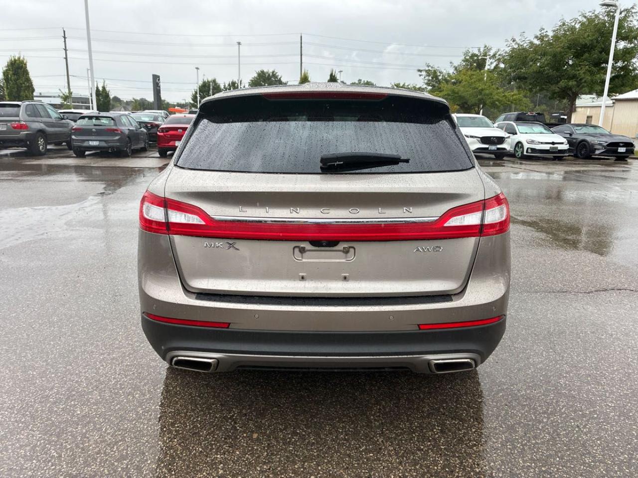 2018 Lincoln MKX Reserve | AWD | Leather | Pano Roof | Nav | Cam ++ Photo23