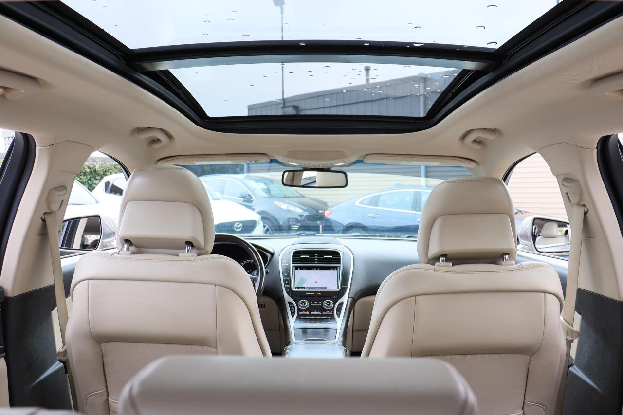 2018 Lincoln MKX Reserve | AWD | Leather | Pano Roof | Nav | Cam ++ Photo33