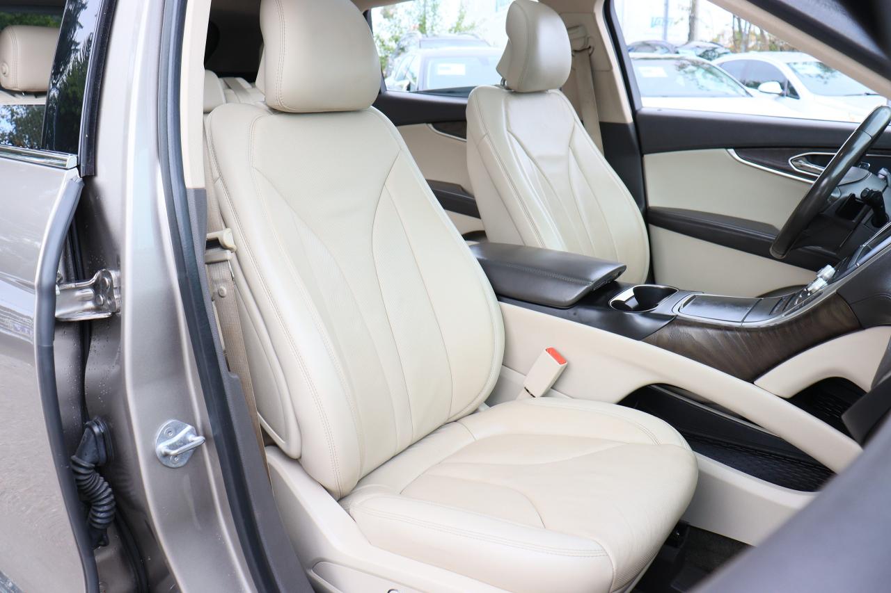 2018 Lincoln MKX Reserve | AWD | Leather | Pano Roof | Nav | Cam ++ Photo37