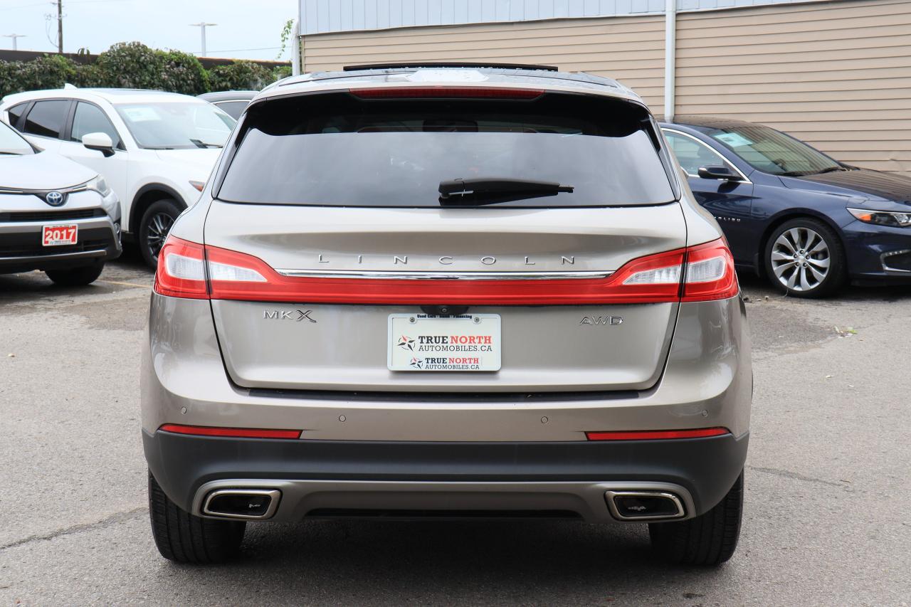 2018 Lincoln MKX Reserve | AWD | Leather | Pano Roof | Nav | Cam ++ Photo8