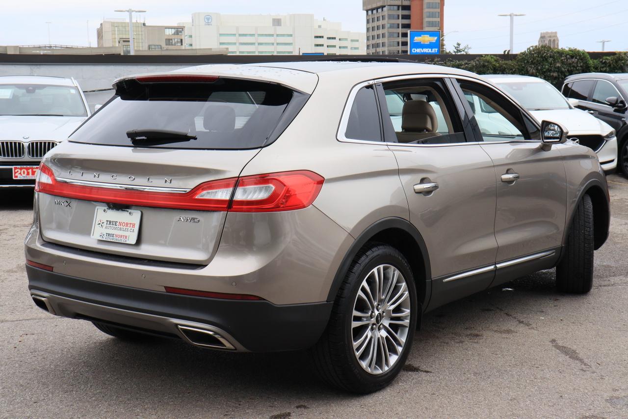 2018 Lincoln MKX Reserve | AWD | Leather | Pano Roof | Nav | Cam ++ Photo51