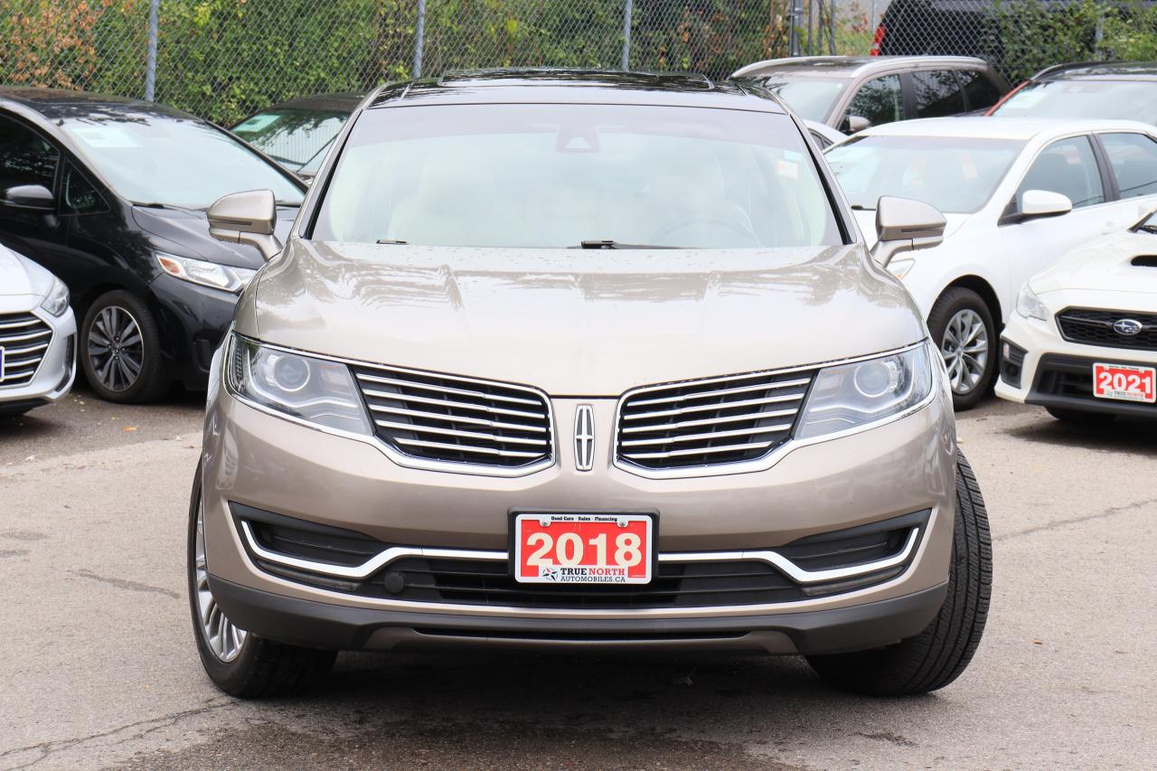 2018 Lincoln MKX Reserve | AWD | Leather | Pano Roof | Nav | Cam ++ Photo46