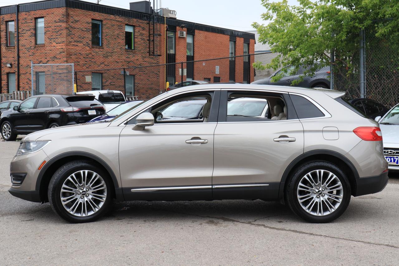 2018 Lincoln MKX Reserve | AWD | Leather | Pano Roof | Nav | Cam ++ Photo48