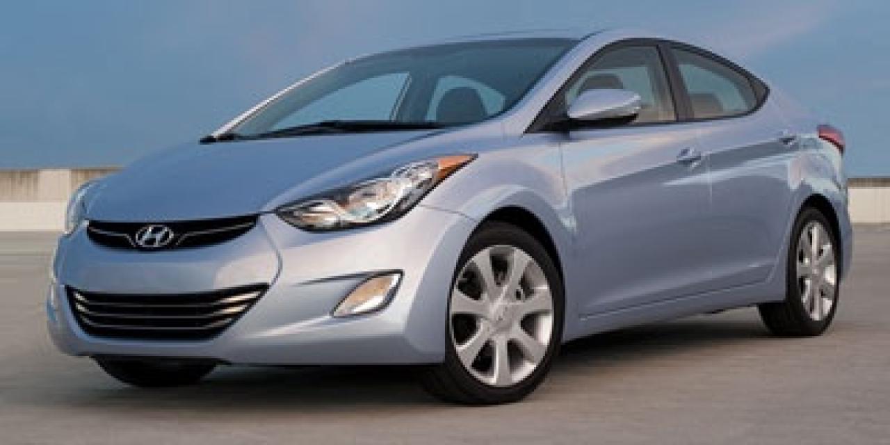 Used 2012 Hyundai Elantra 4dr Sdn Auto GLS for sale in Kitchener, ON