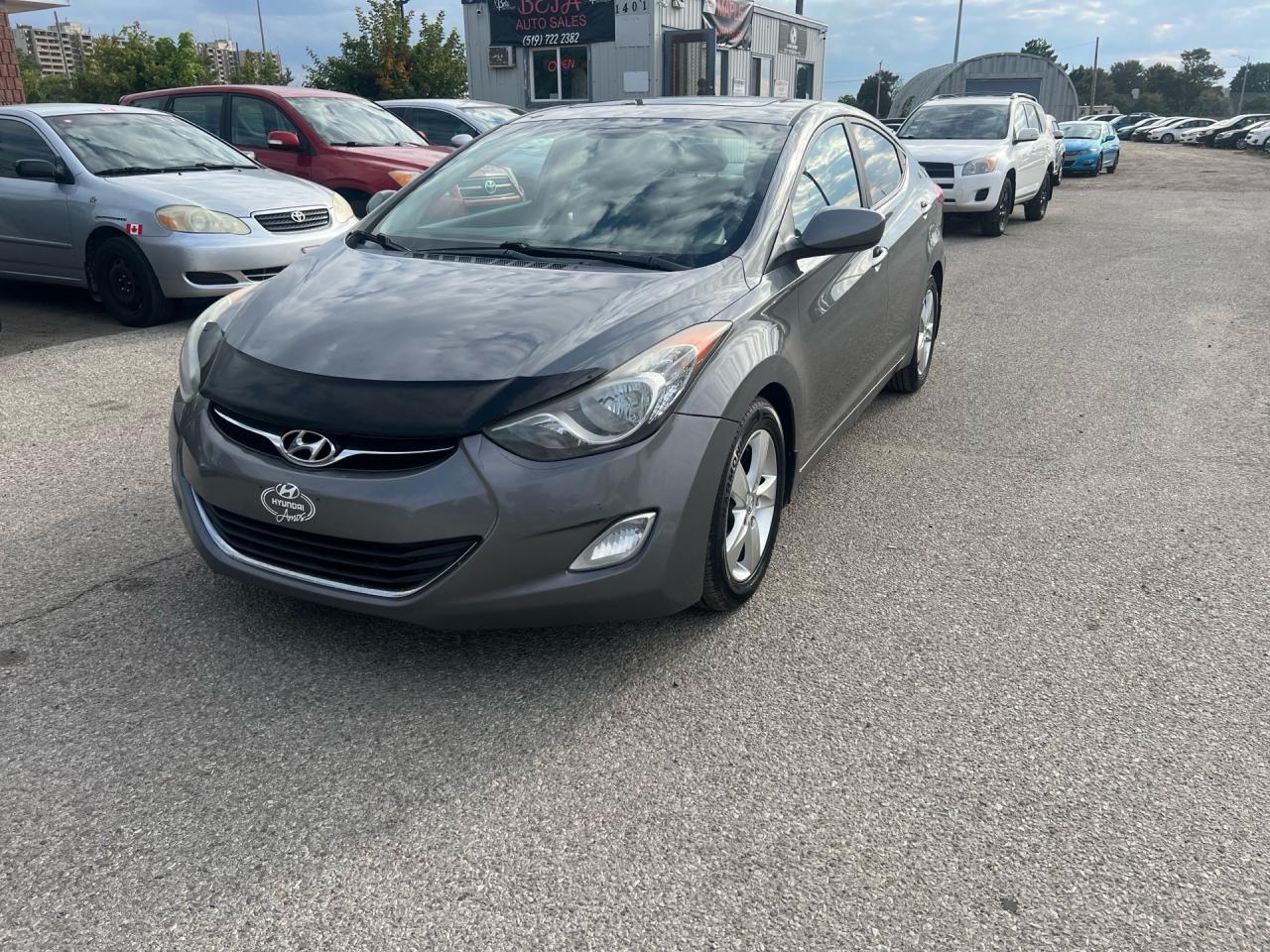 Used 2012 Hyundai Elantra 4dr Sdn Auto GLS for sale in Kitchener, ON