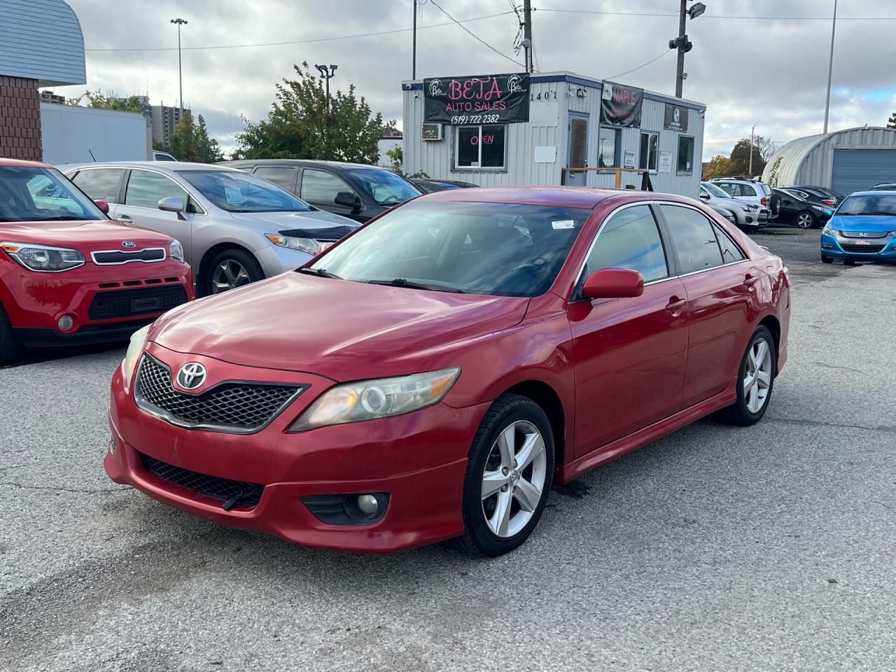 Used 2010 Toyota Camry 4dr Sdn I4 Auto LE for sale in Kitchener, ON
