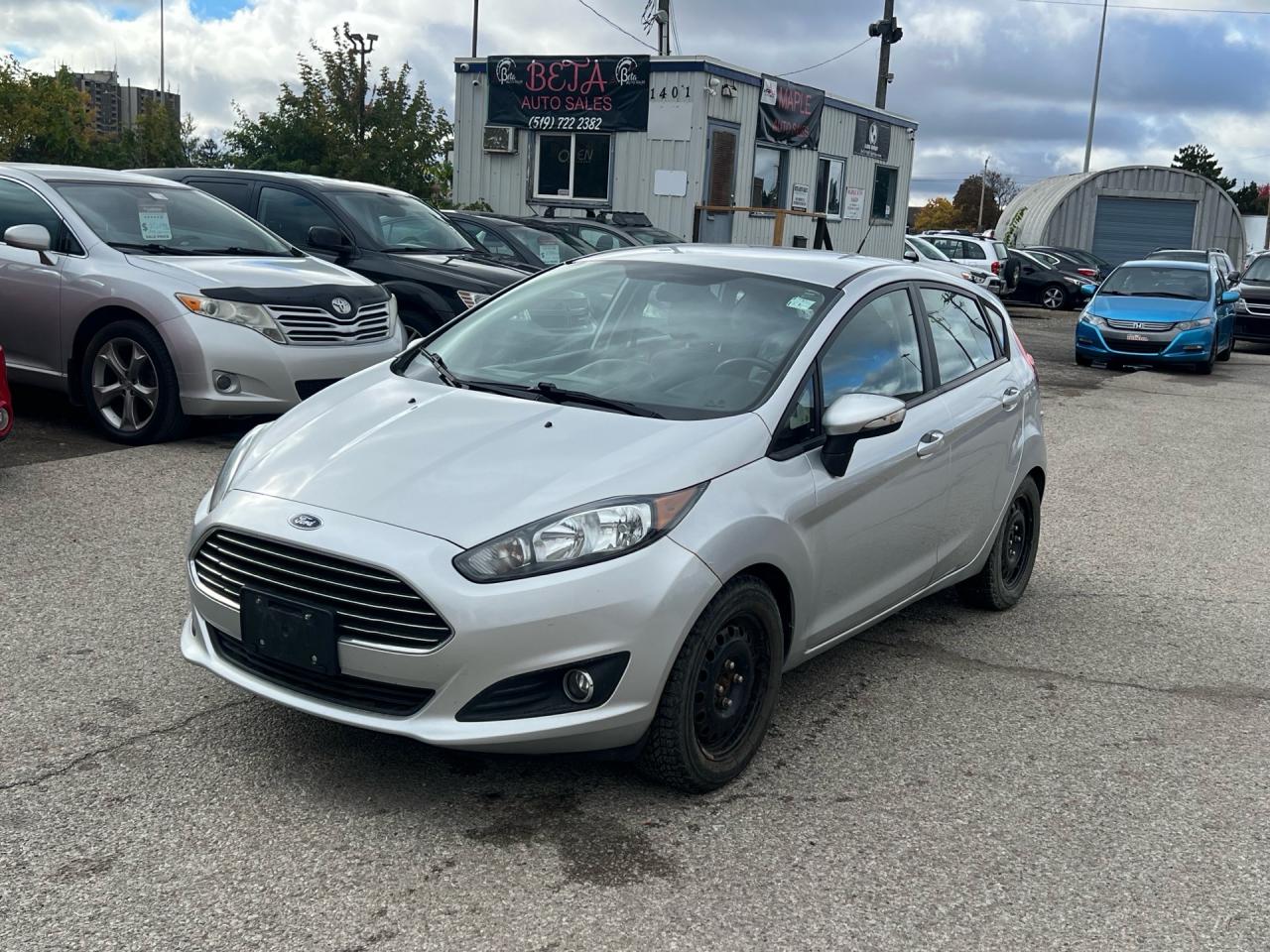 Used 2014 Ford Fiesta 5dr HB SE for sale in Kitchener, ON