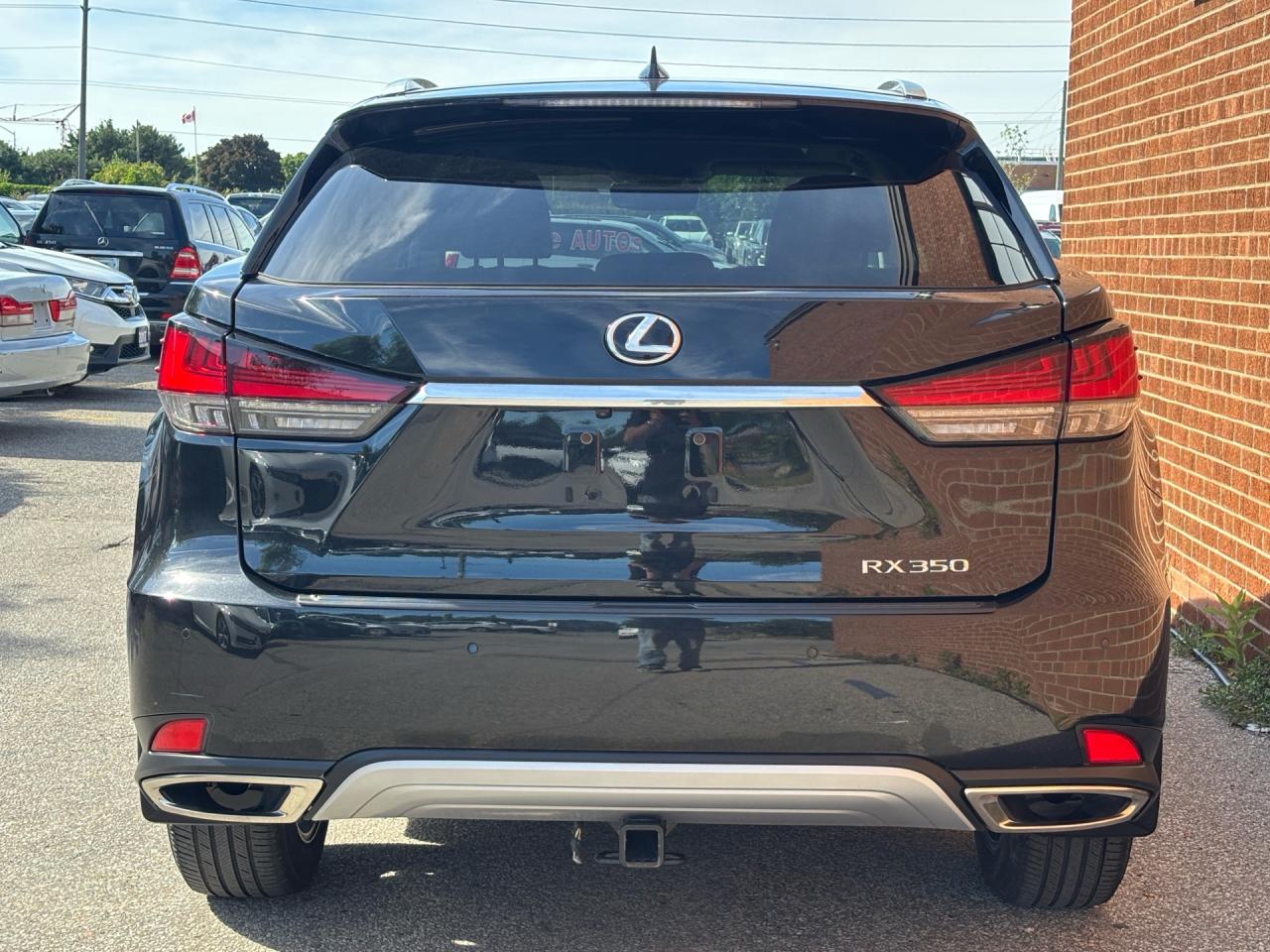 2021 Lexus RX RX 350 Auto Photo4