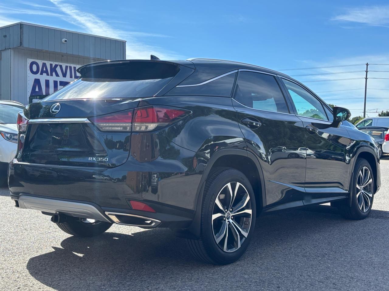 2021 Lexus RX RX 350 Auto Photo