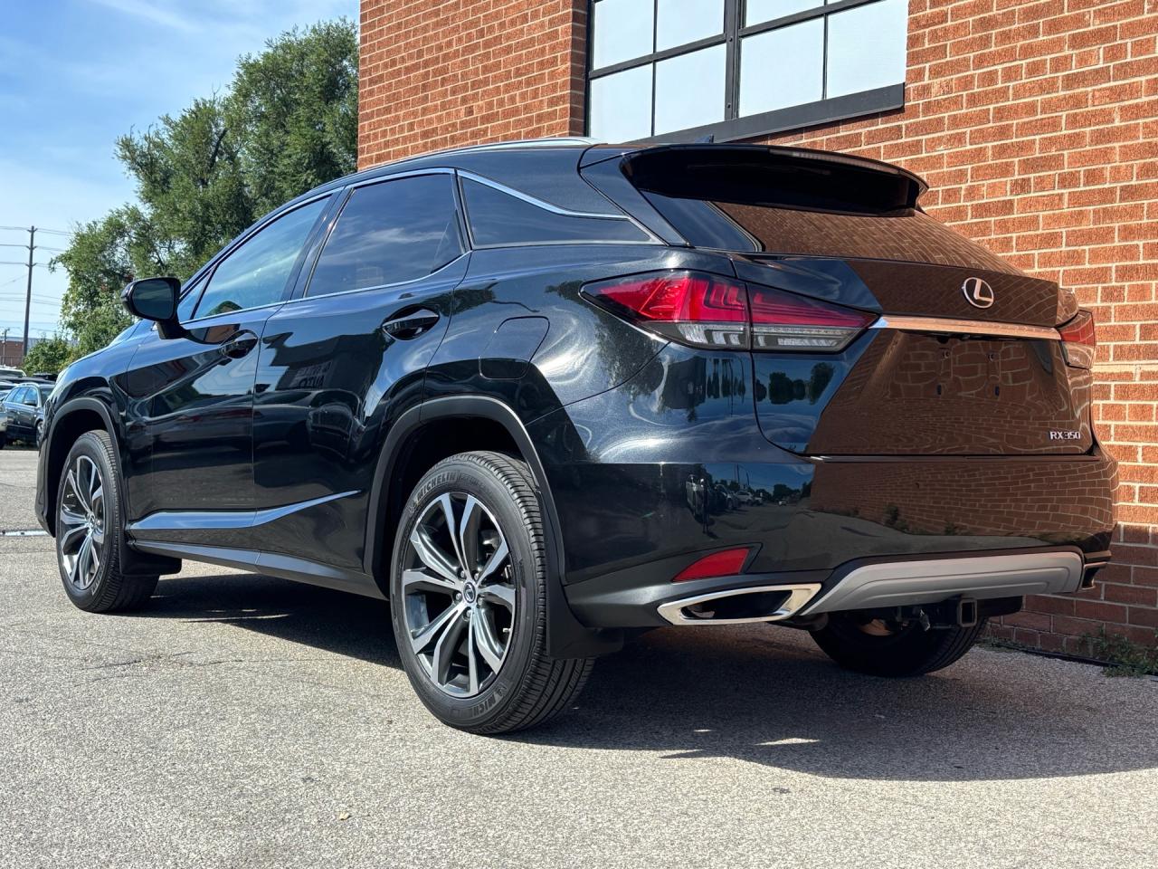 2021 Lexus RX RX 350 Auto Photo