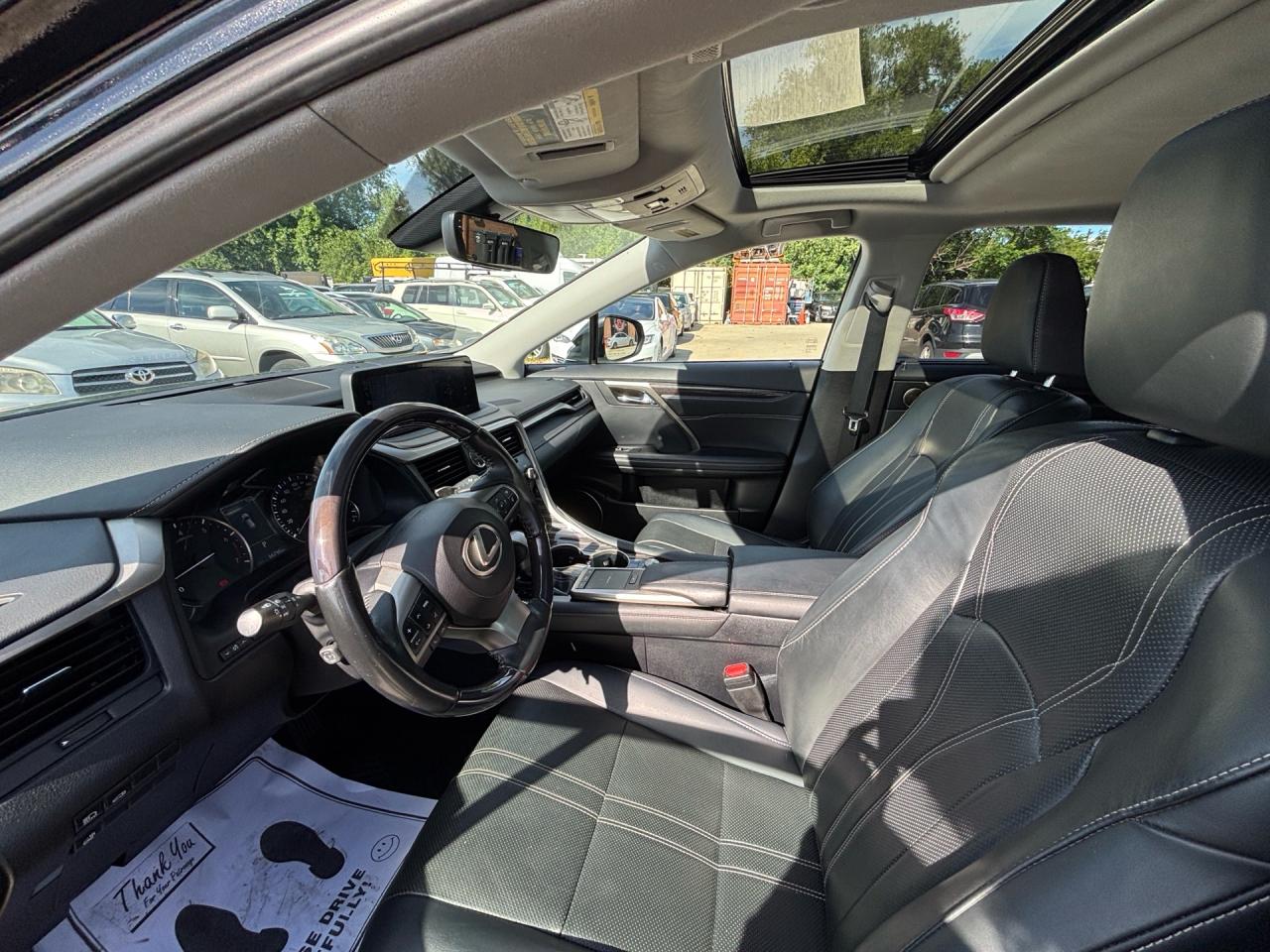 2021 Lexus RX RX 350 Auto Photo