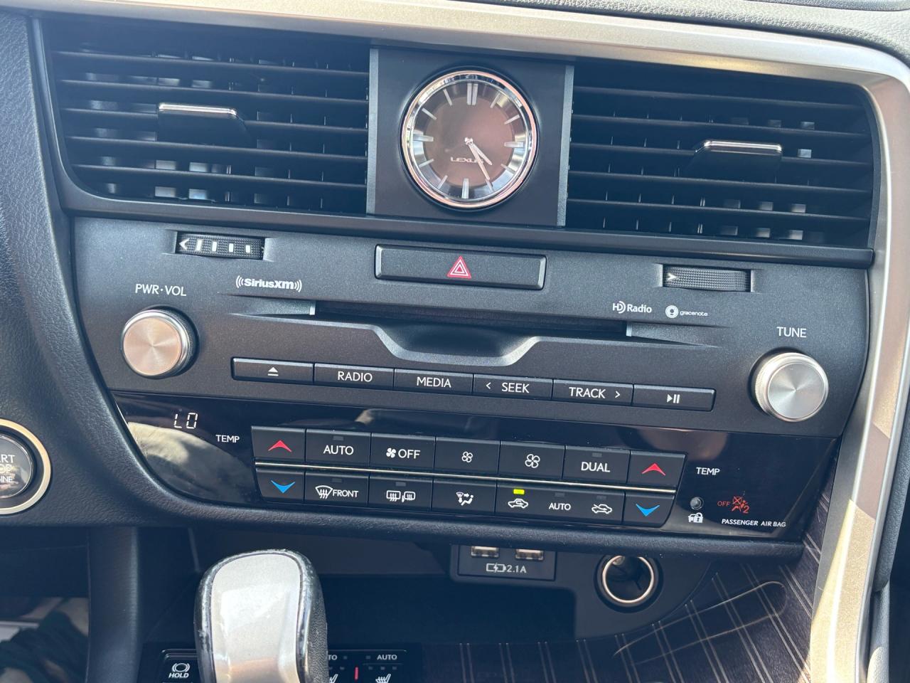 2021 Lexus RX RX 350 Auto Photo