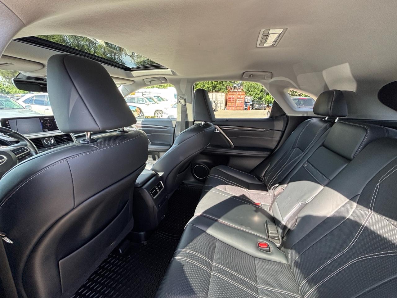 2021 Lexus RX RX 350 Auto Photo