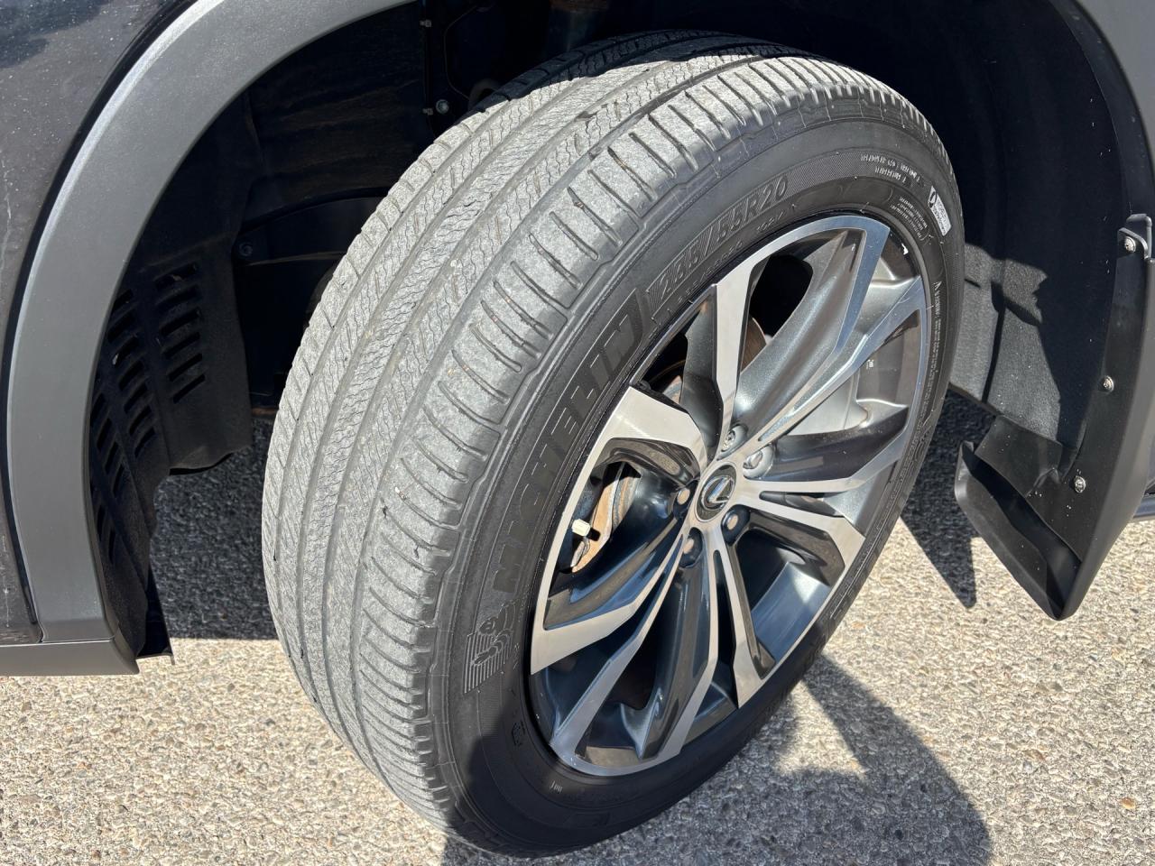 2021 Lexus RX RX 350 Auto Photo