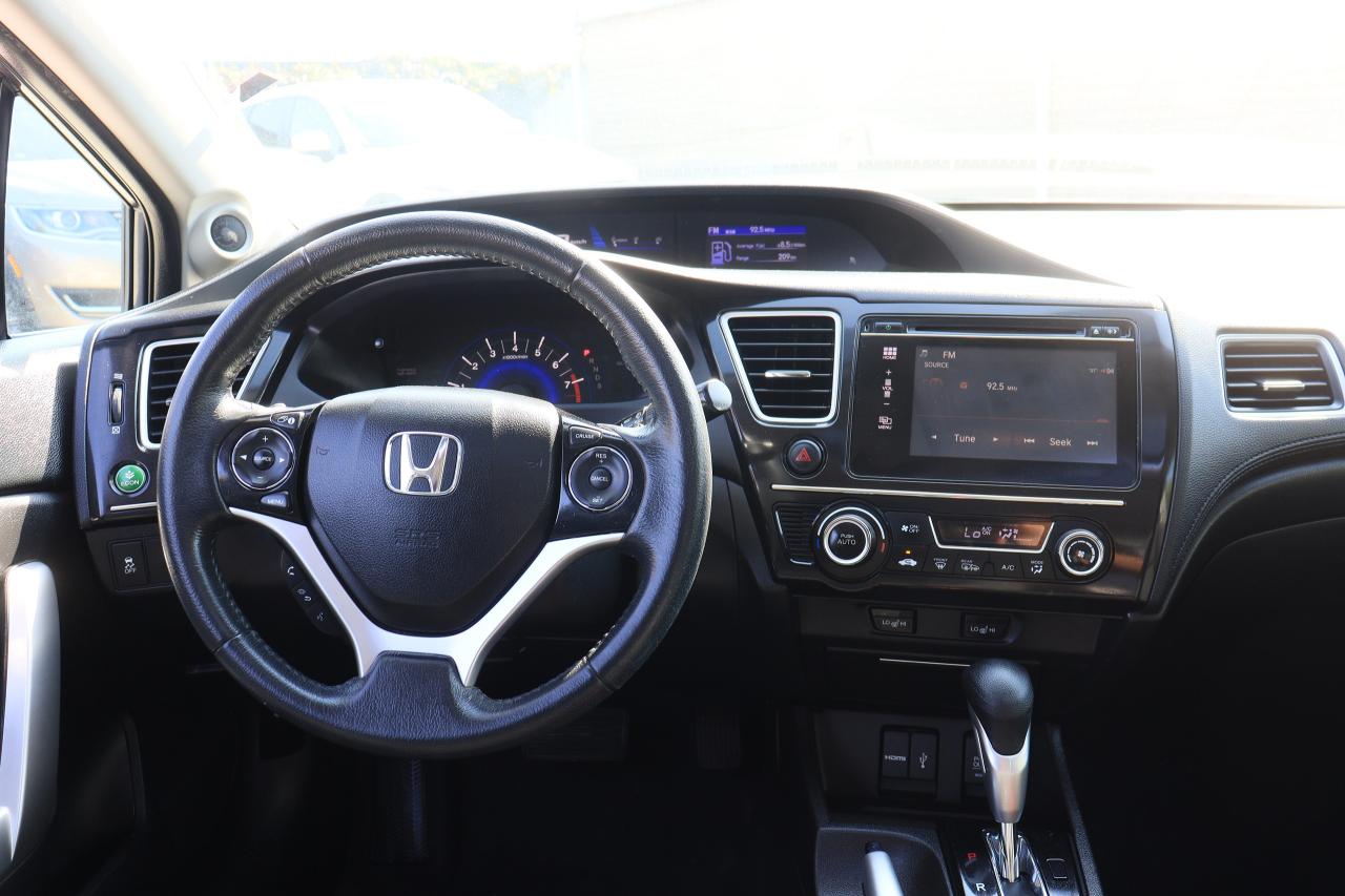 2014 Honda Civic EX | Auto | Sunroof | Cam | Bluetooth | Alloys ++ Photo68