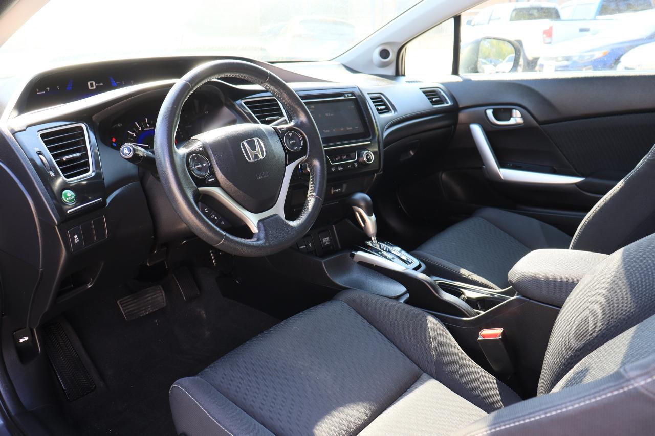 2014 Honda Civic EX | Auto | Sunroof | Cam | Bluetooth | Alloys ++ Photo61