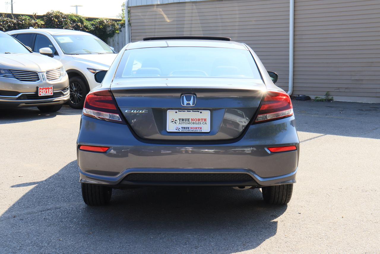 2014 Honda Civic EX | Auto | Sunroof | Cam | Bluetooth | Alloys ++ Photo