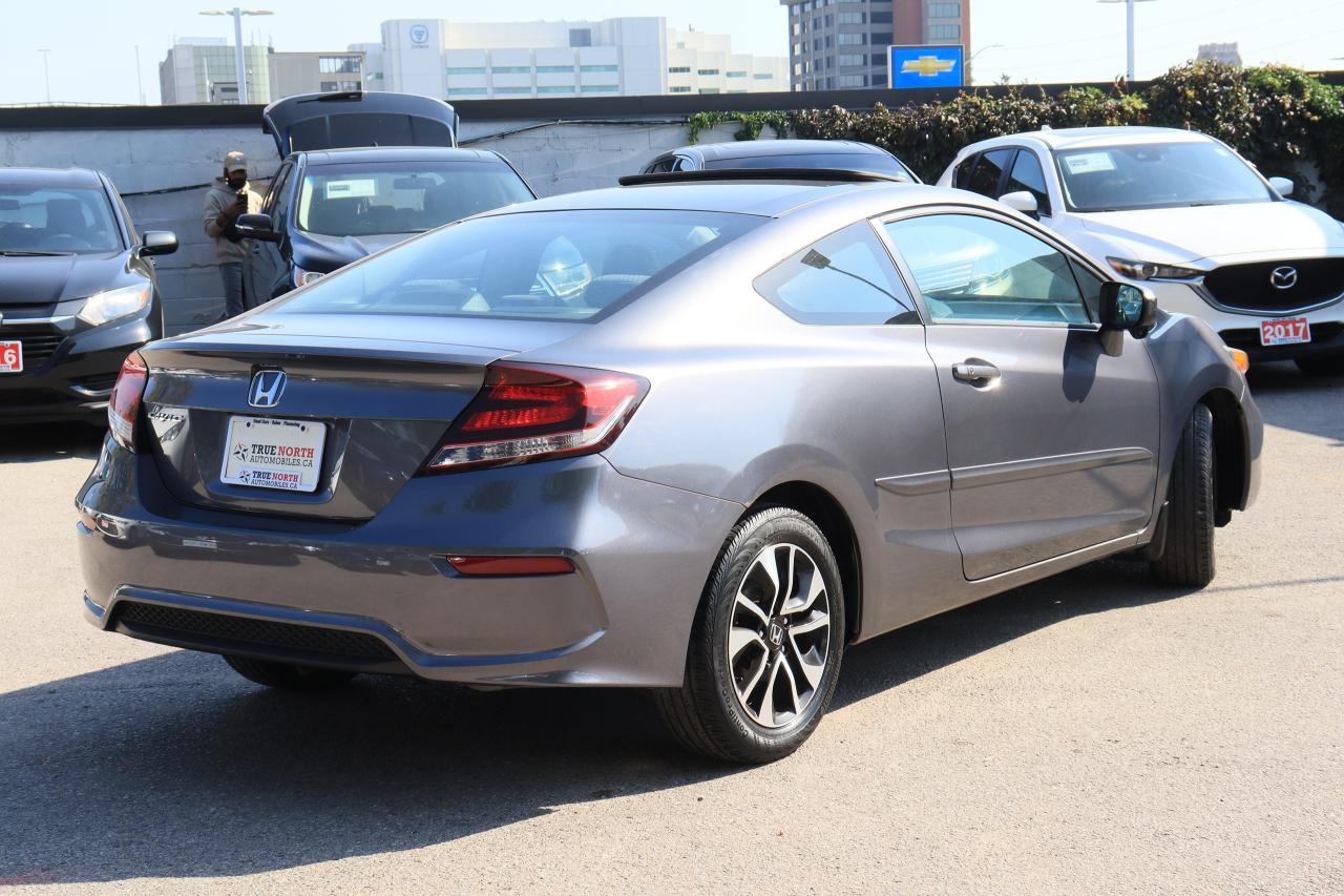2014 Honda Civic EX | Auto | Sunroof | Cam | Bluetooth | Alloys ++ Photo44