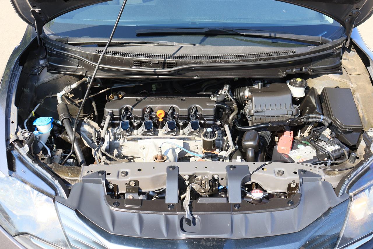 2014 Honda Civic EX | Auto | Sunroof | Cam | Bluetooth | Alloys ++ Photo