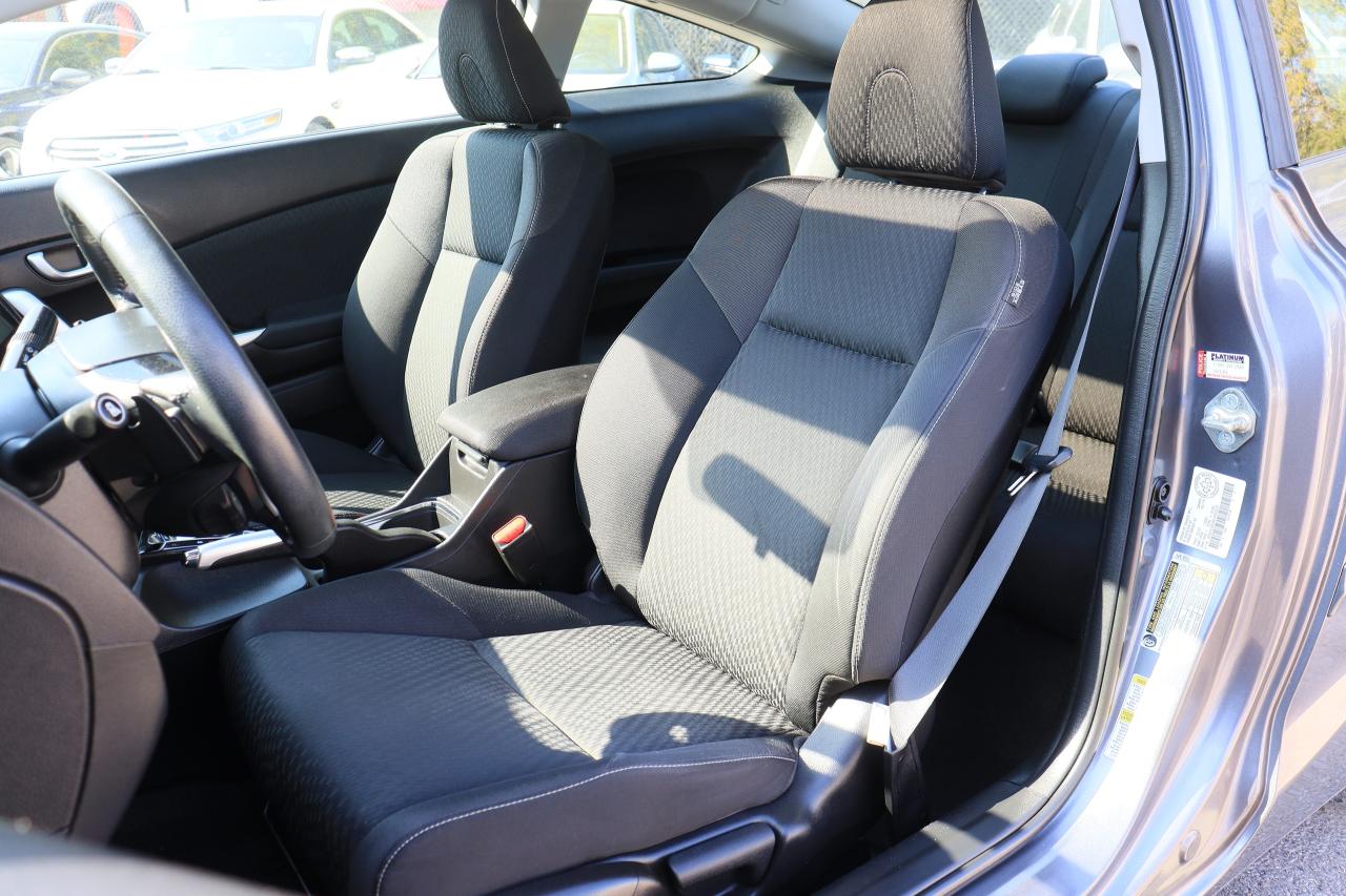 2014 Honda Civic EX | Auto | Sunroof | Cam | Bluetooth | Alloys ++ Photo62