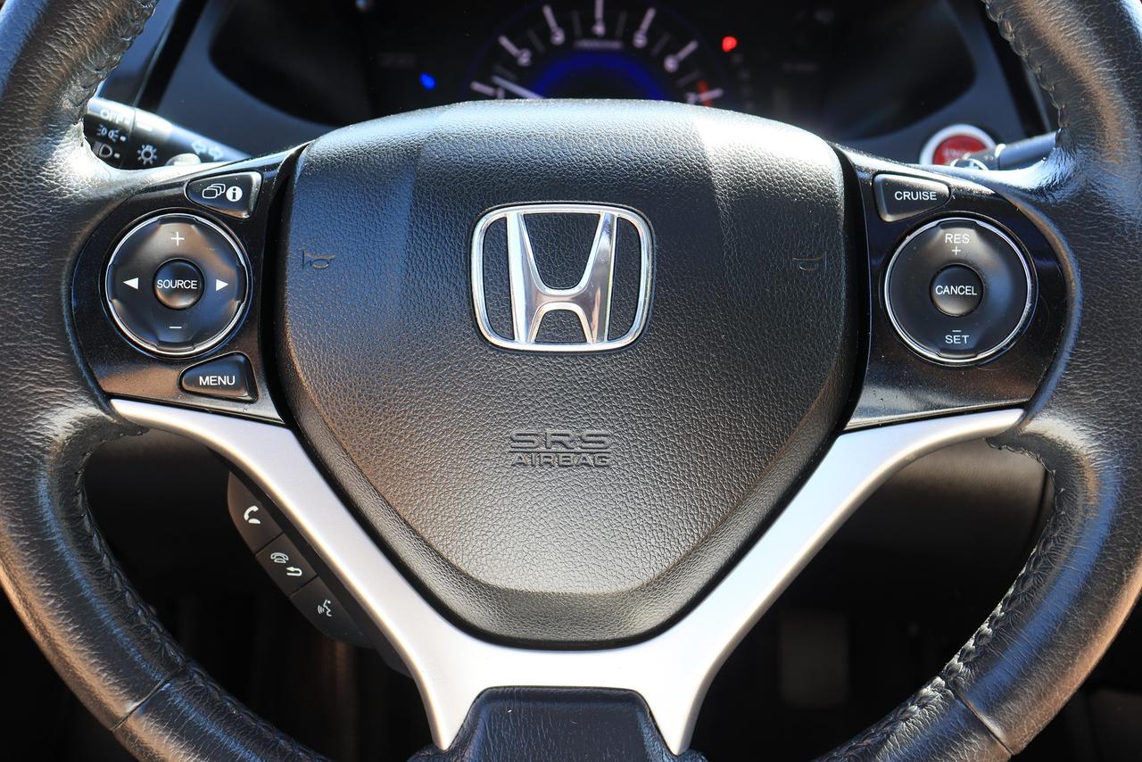 2014 Honda Civic EX | Auto | Sunroof | Cam | Bluetooth | Alloys ++ Photo