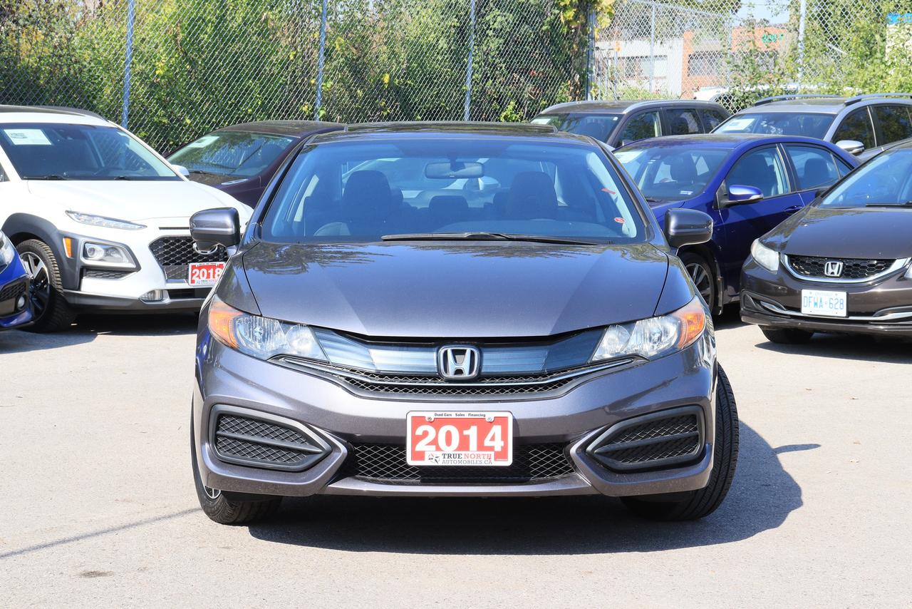 2014 Honda Civic EX | Auto | Sunroof | Cam | Bluetooth | Alloys ++ Photo3