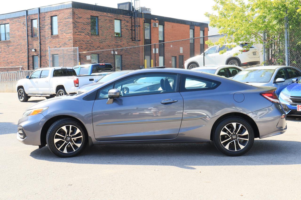2014 Honda Civic EX | Auto | Sunroof | Cam | Bluetooth | Alloys ++ Photo41