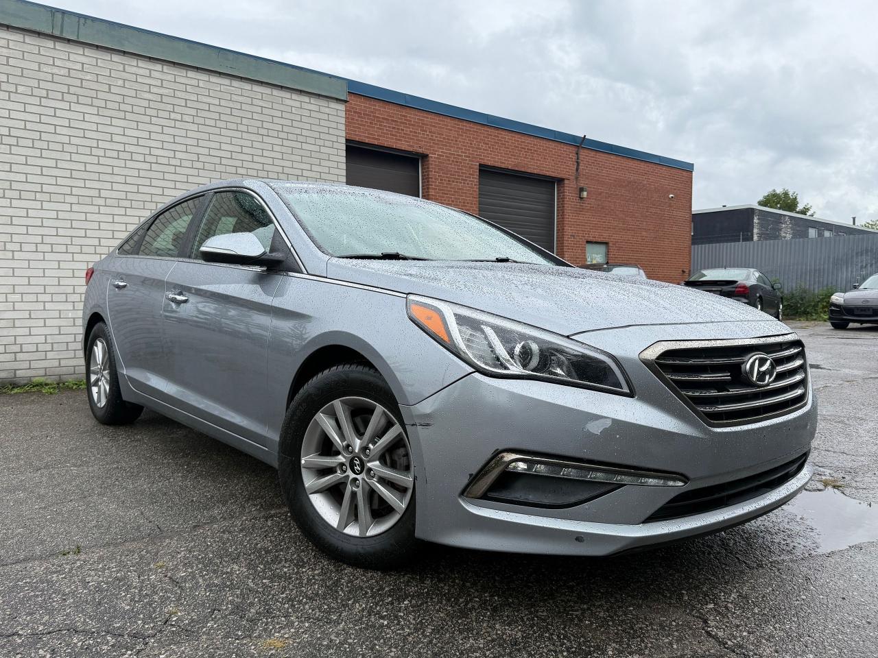 2017 Hyundai Sonata 2.4L GLS *SAFETY INCL*UBER SPECIAL*FINANCING AVAI*